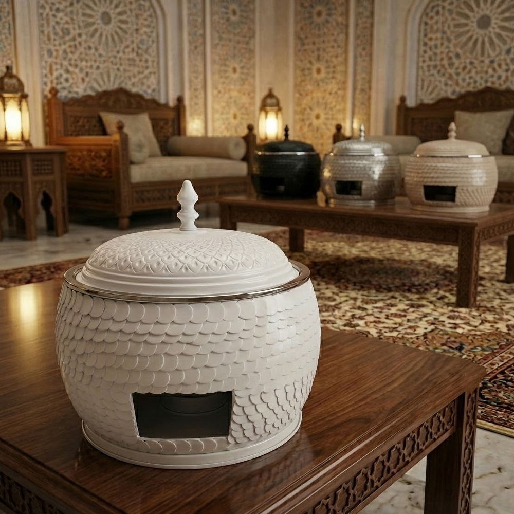 سخان تقديم طعام سعة 5لتر