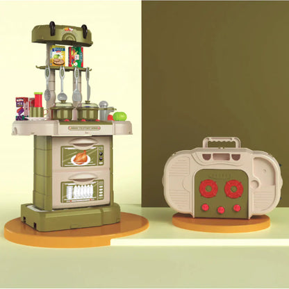 مجموعة أدوات مطبخ مائدة