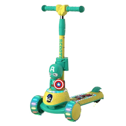 شخصية كابتن أمريكا ثلاثية الأبعاد،