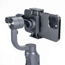 F10 3-Axis Gimbal عصا التصوير اللاسلكي