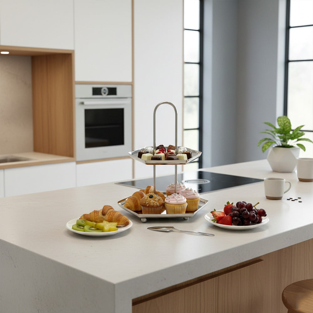 ستاند تقديم كيك وحلويات