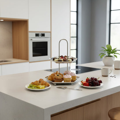 ستاند تقديم كيك وحلويات