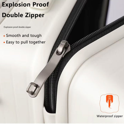 حقيبة سفر خفيفة الوزن متعددة الوظائف 20 أو 24 بوصة