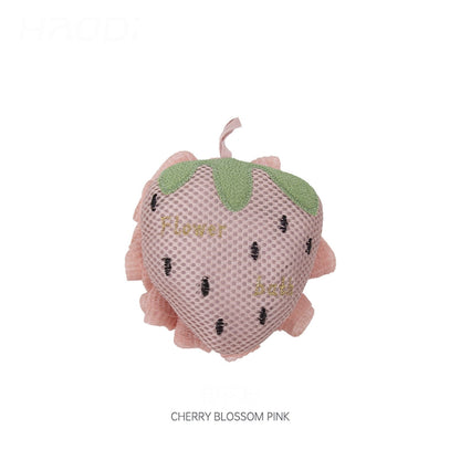 منشفة حمام مقشرة مزدوجة الجوانب