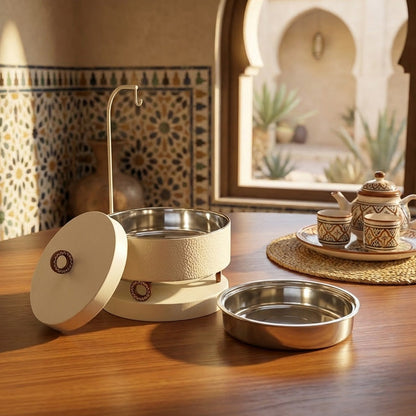 سخان طعام 8 لتر