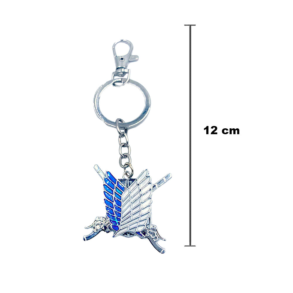 سلسلة مفاتيح  Attack on titons