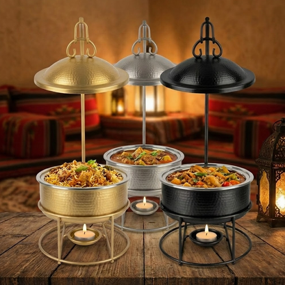 سخان تقديم طعام بستاند تعليق 3لتر