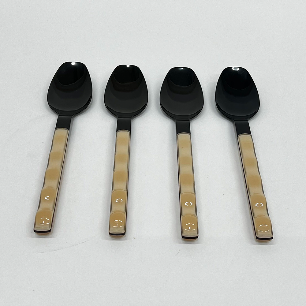 طقم ملاعق طعام 4 قطع