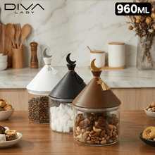 برطمان تخزين 960 مل