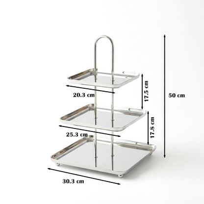 ستاند تقديم كيك وحلويات