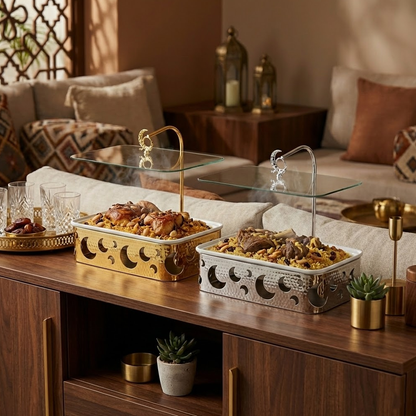 سخان طعام بورسلين 3 لتر