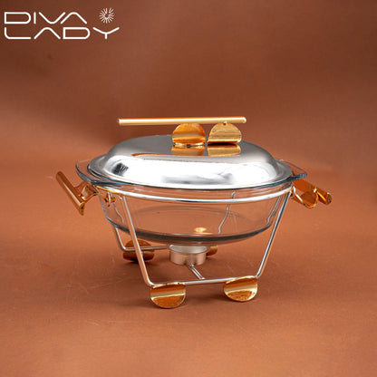 صحن بايركس /سخان شوربة