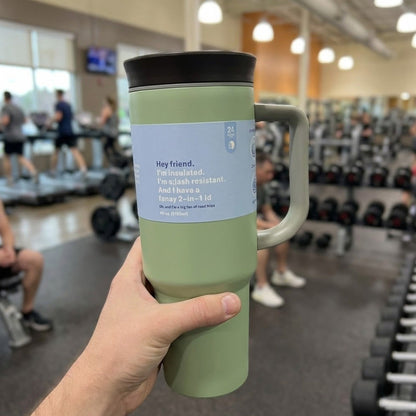 كوب سفر معزول 1185 مل