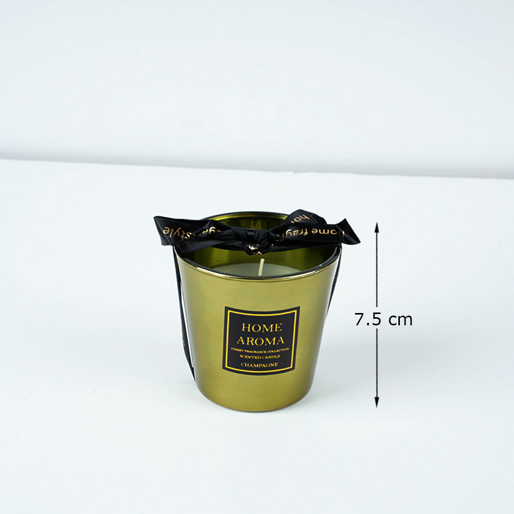 شمعة معطرة