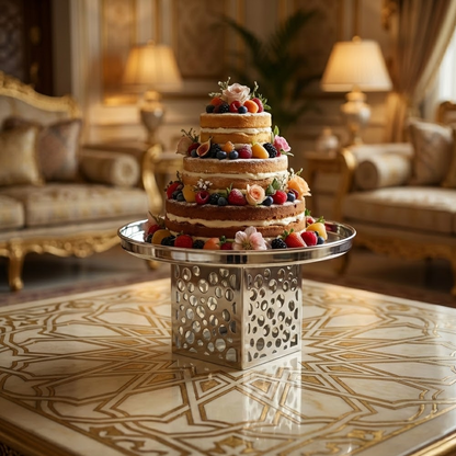 ستاند تقديم كيك وحلويات