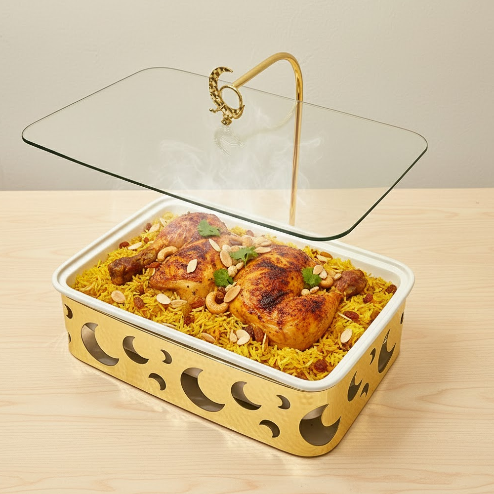 سخان طعام بورسلين 2.5 لتر