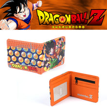 محفظة غوكو دراغون بول11