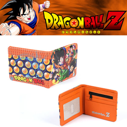 محفظة غوكو دراغون بول11