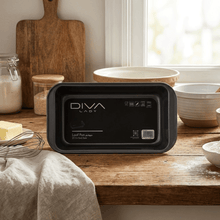 قالب خبز فاخر كربون ستيل