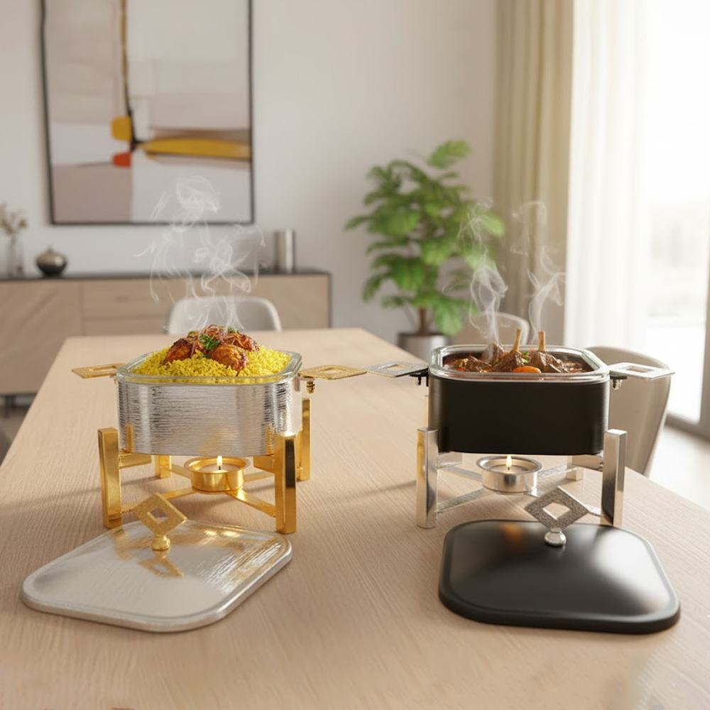 سخان طعام سعة 1/2لتر