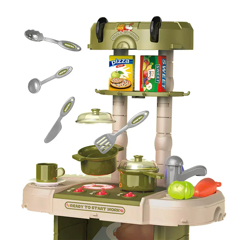 مجموعة أدوات مطبخ مائدة