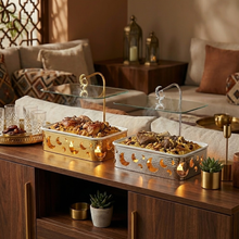 سخان طعام بورسلين 3 لتر