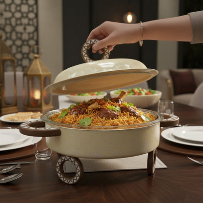 سخان طعام - سعة 2 لتر