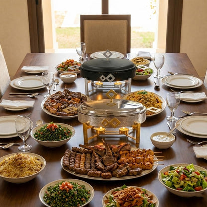 سخان طعام فاخر 2.5 لتر