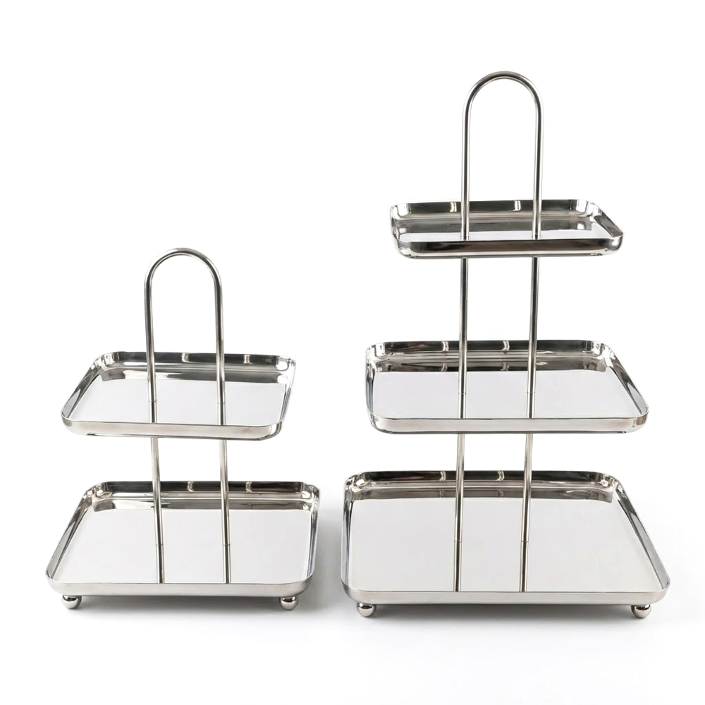 ستاند تقديم كيك وحلويات