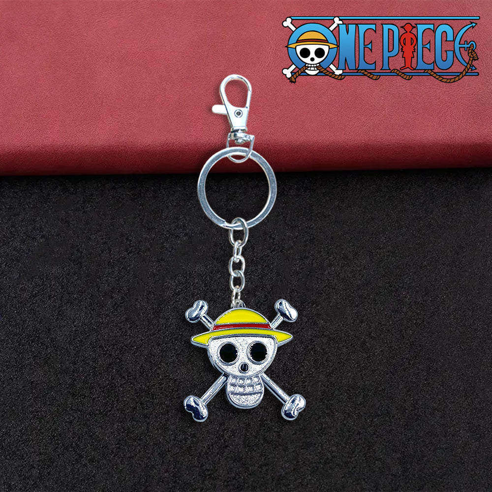 سلسلة المفاتيح بشكل شعار العلم