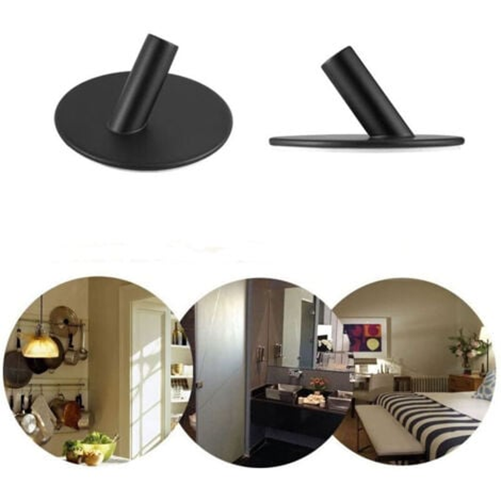 علاقة حائط لاصقة تثبيت عالي