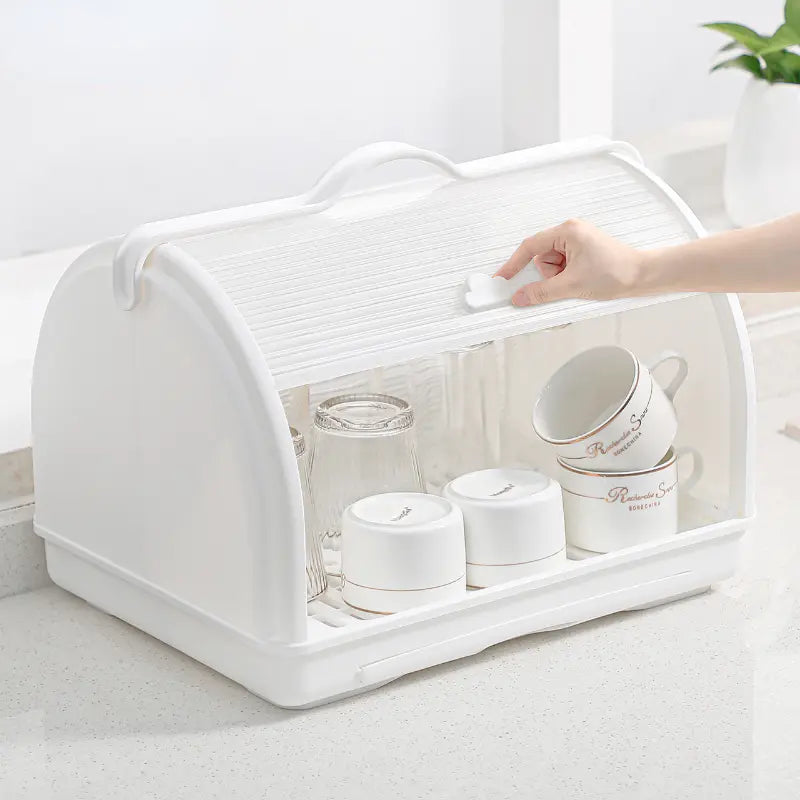 منظم تخزين زجاجات ومقات الأطفال