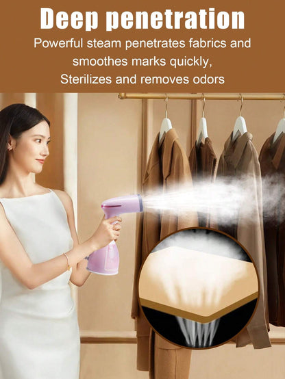 مكواة بخار يدوية كهربائية DUVEL