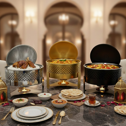 سخان طعام سعة 5لتر