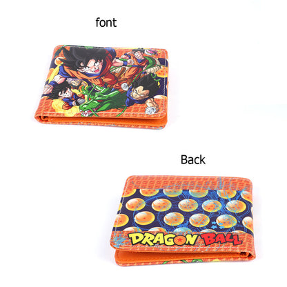 محفظة غوكو دراغون بول11