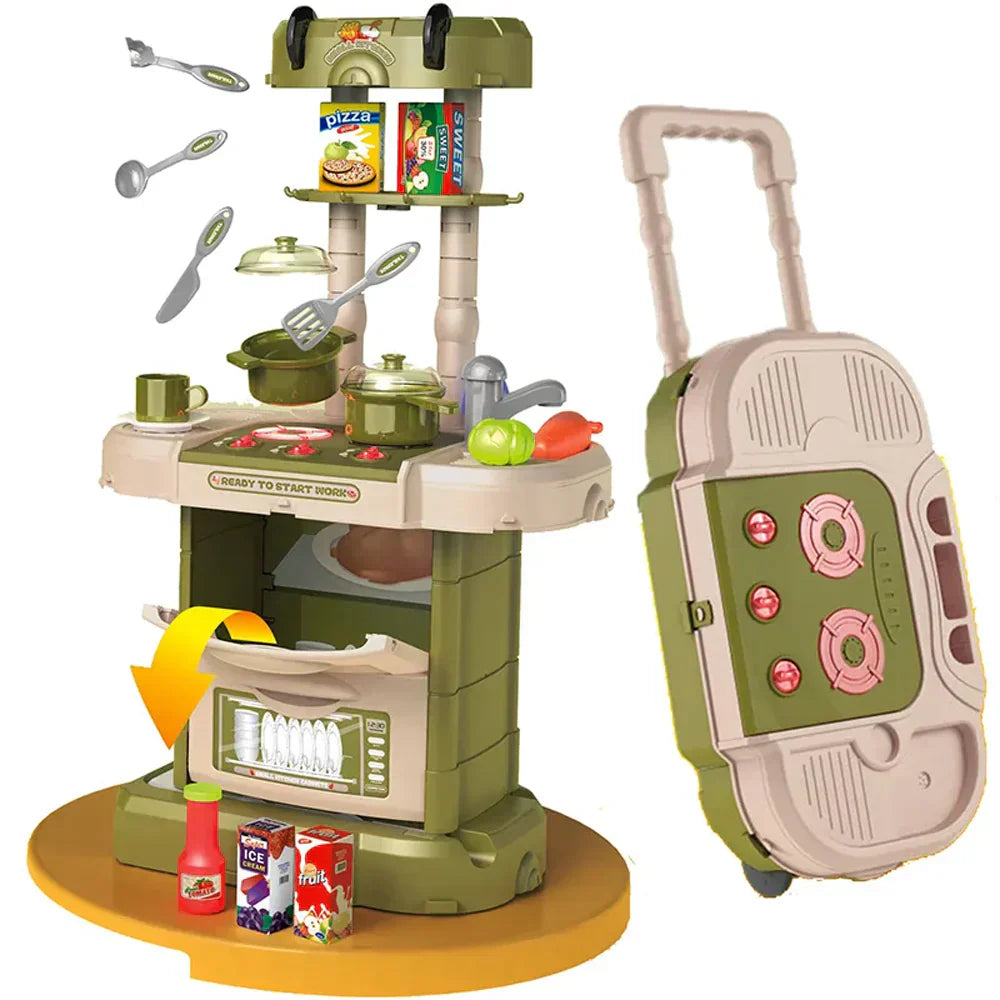 مجموعة أدوات مطبخ مائدة