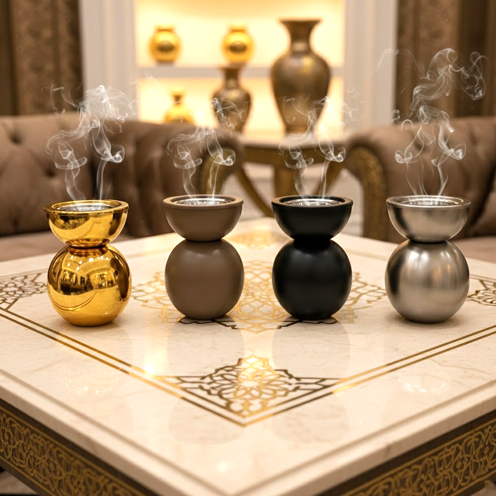 مبخر بلمسة عصرية