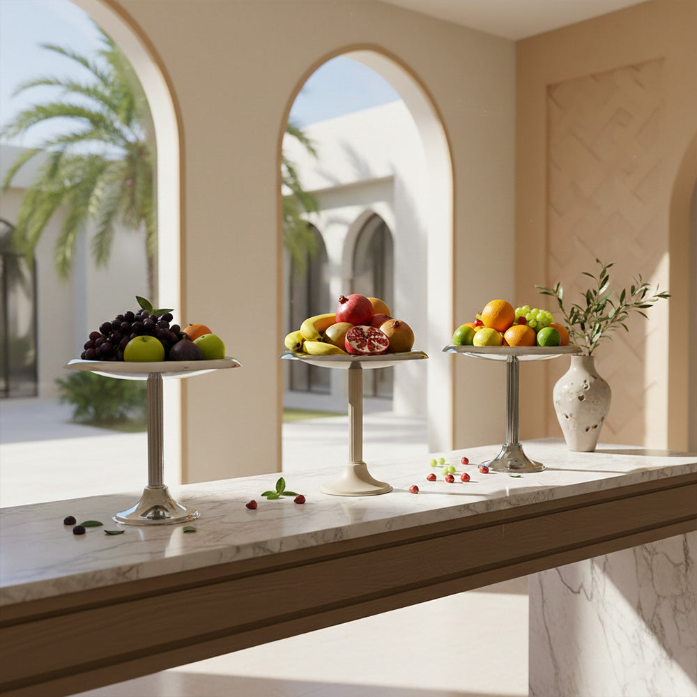 ستاند فواكهة فاخر