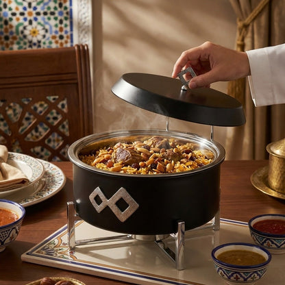 سخان طعام سعة 8 لتر