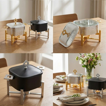 سخان طعام سعة 1/2لتر