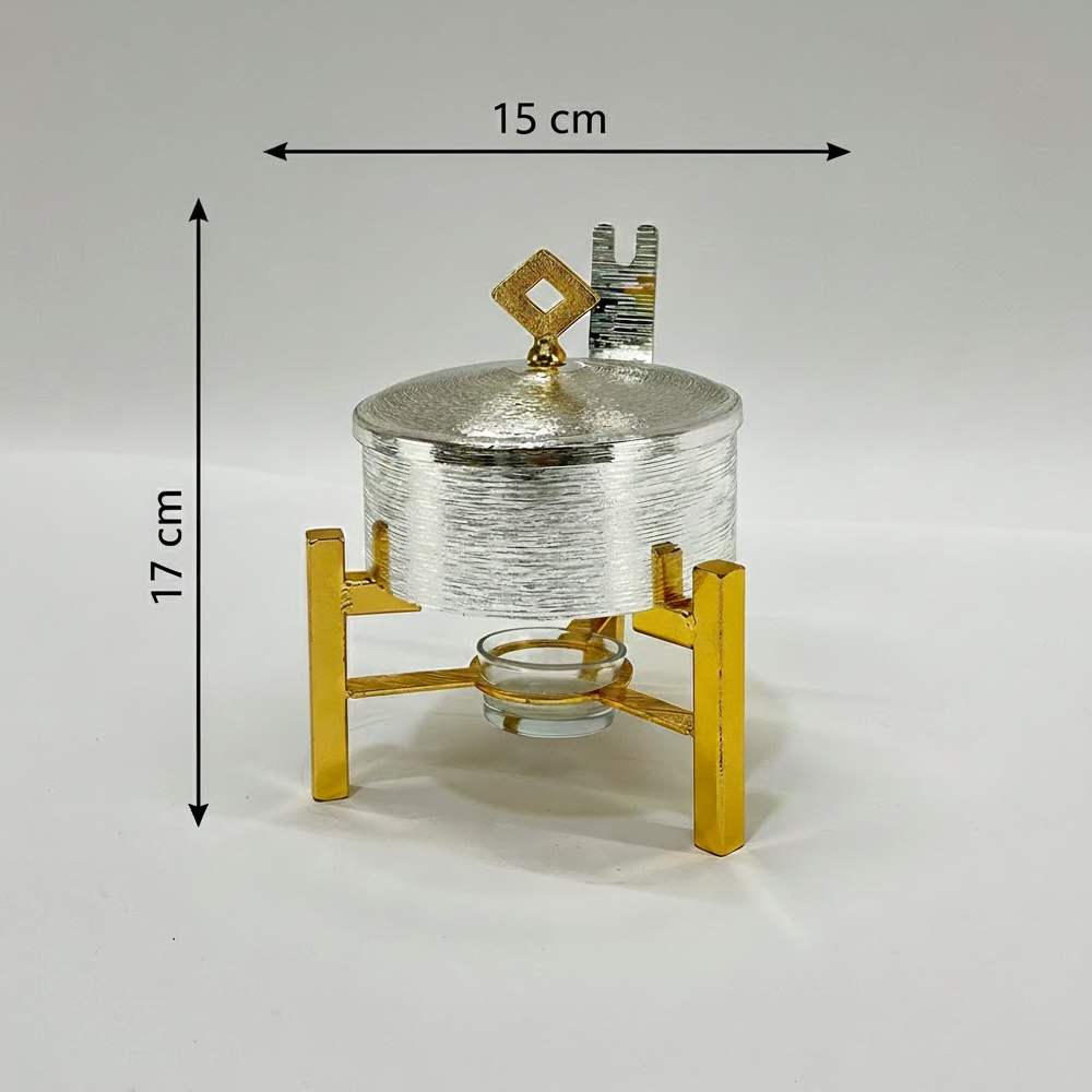 سخان تقدم طعام ميني