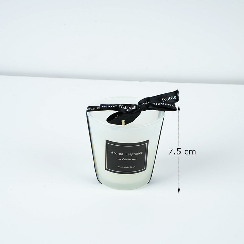 شمعة معطرة