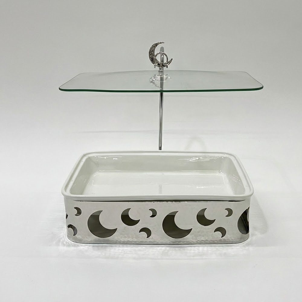 سخان طعام بورسلين 3 لتر