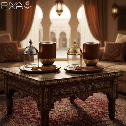 طقم مبخر
