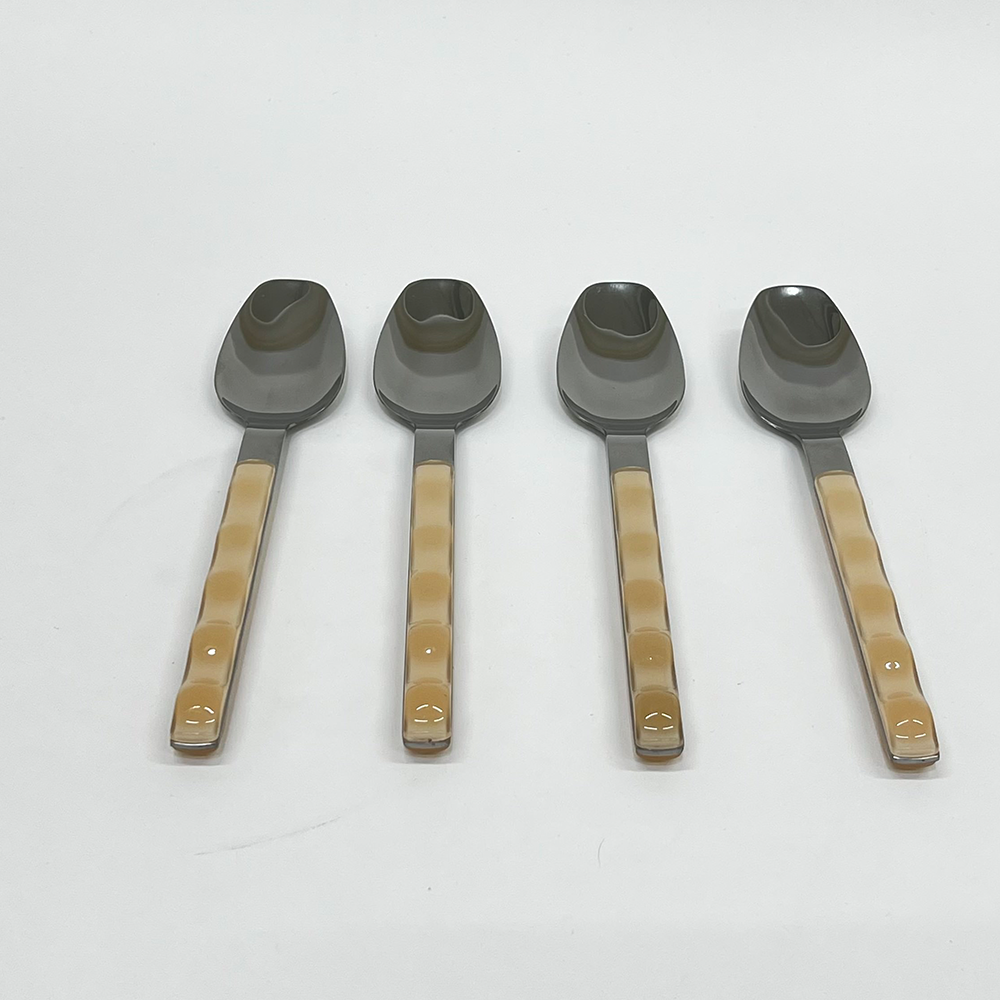 طقم ملاعق طعام 4 قطع