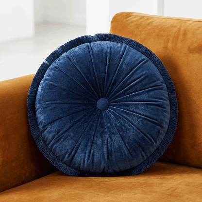 كوشية دائرية محشوة