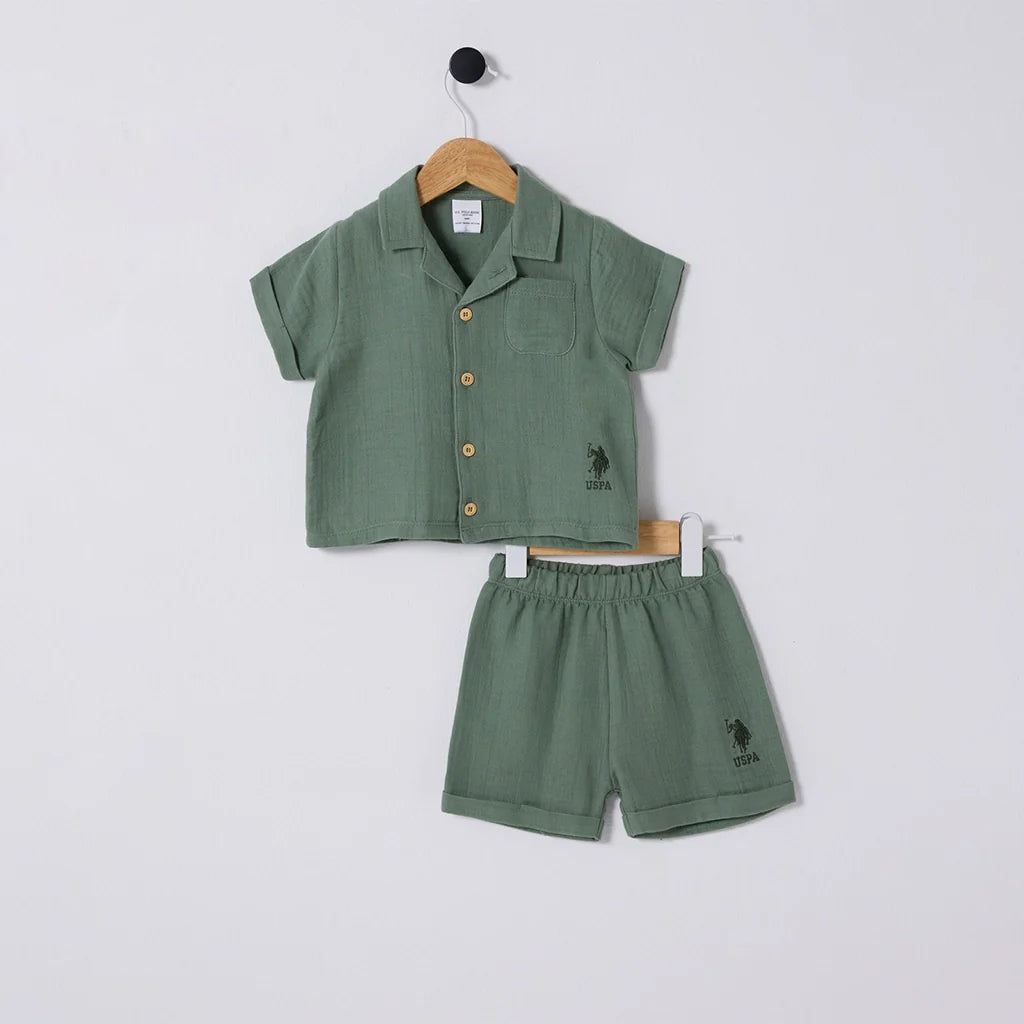 طقم بيبي رسمي