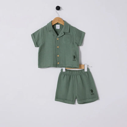 طقم بيبي رسمي