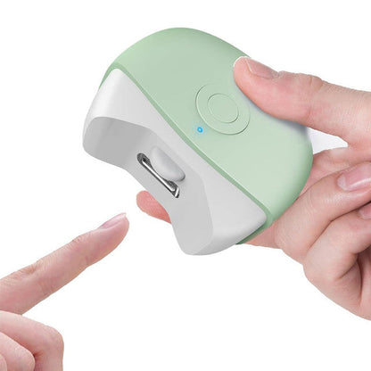 مقص أظافر كهربائي احترافي