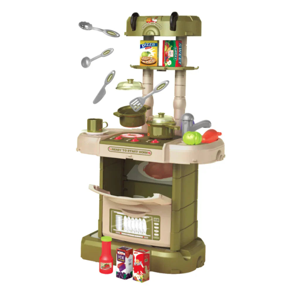 مجموعة أدوات مطبخ مائدة